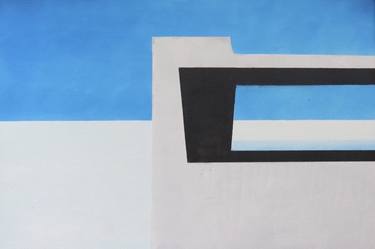 Print of Conceptual Architecture Paintings by David Atkinson