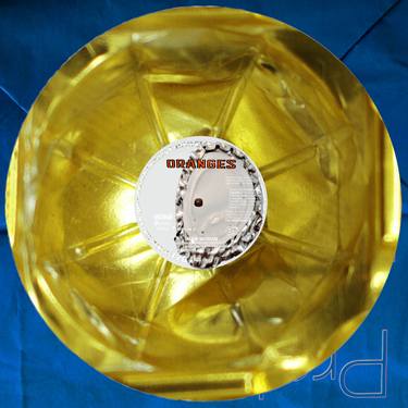 GOLD: David Bowie „Changes” - Limited Edition of One of a Kind + 3 AP thumb