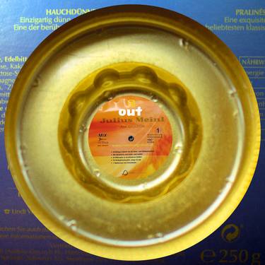 GOLD: Bob Dylan „Nashville” - Limited Edition of One of a Kind + 3 AP thumb