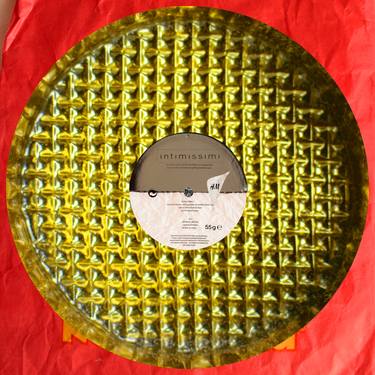 GOLD: LCD „lcd soundsystem”- Limited Edition of One of a Kind + 3 AP thumb