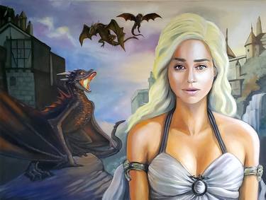 Daenerys Targaryen thumb