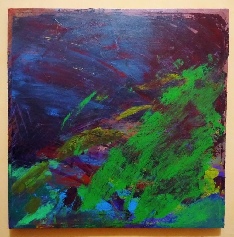 DEFINITION. Painting by Reza Adharyanto Saatchi Art