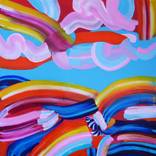 Horizon Arcs by Elizabeth Elkin