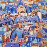 Joie de Paris by Elizabeth Elkin
