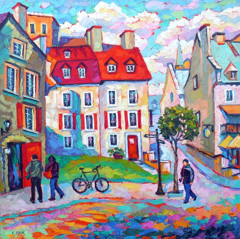 View in a Room Artwork