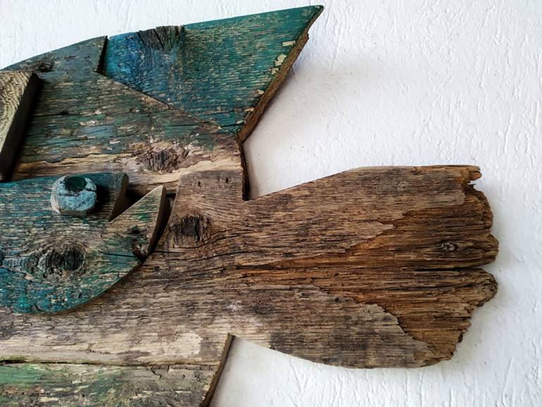 Original Figurative Animal Sculpture by Irina And Veselin Kavalovi