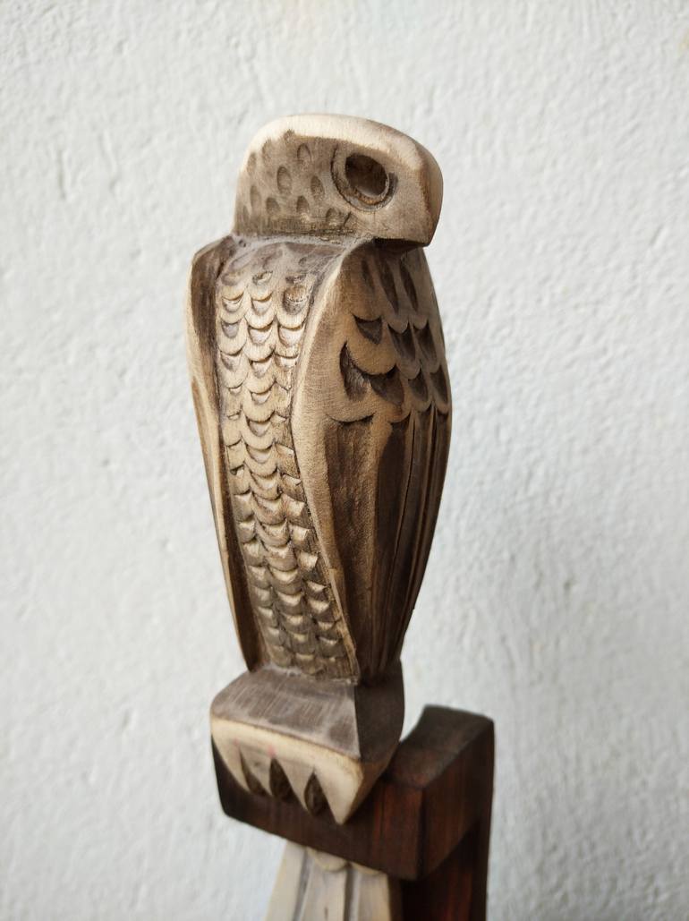 Original Figurative Animal Sculpture by Irina And Veselin Kavalovi