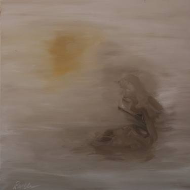 Saatchi Art Artist Robert Glick; Paintings, “Morning Fog” #art