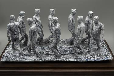 Original Mortality Sculpture by Keith Kovach