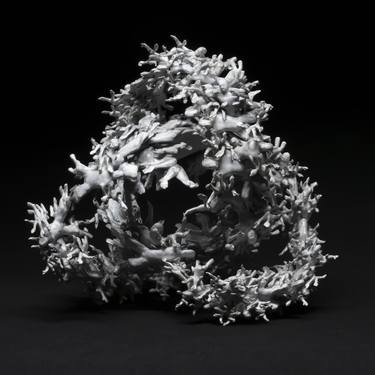 Print of Time Sculpture by Keith Kovach