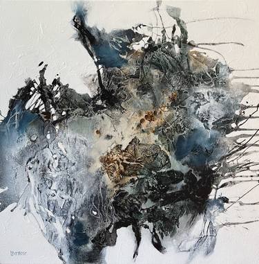 Original Abstract Paintings by Laurie Barmore