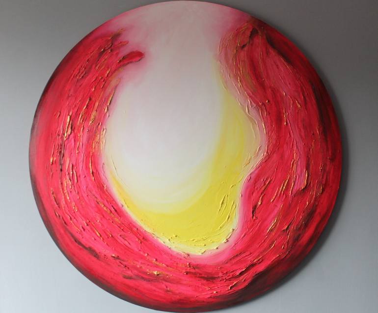 Original  Painting by gaia vilmercati