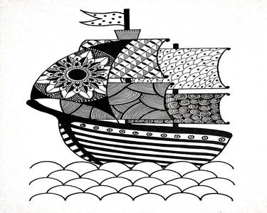 Doodle Ship thumb