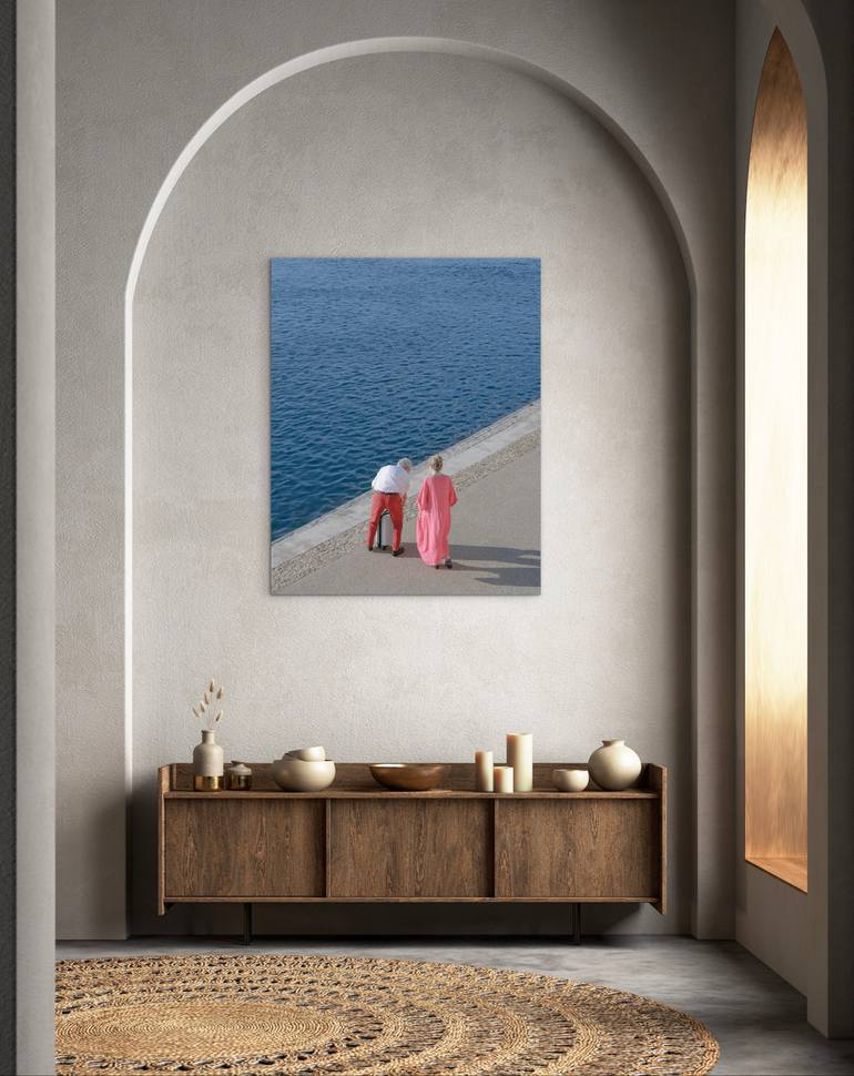 Original Digital Art Travel Photography by Ting Miao