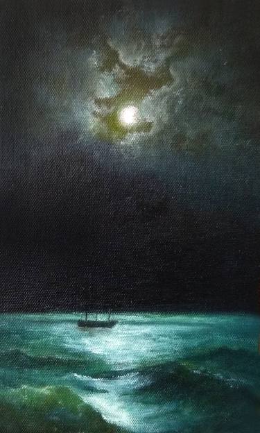 "Night on the Black Sea" thumb