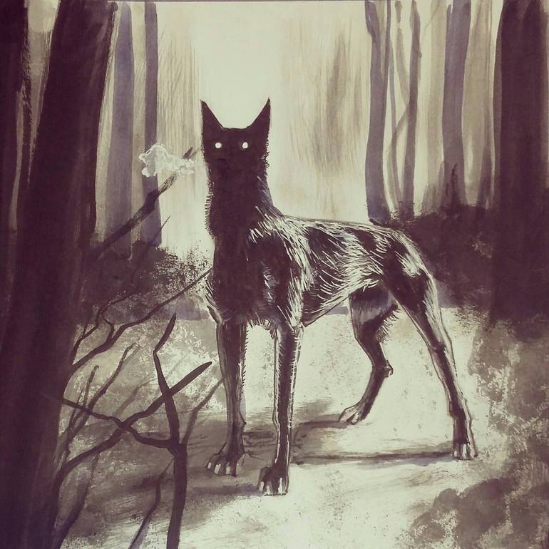 The Real Black Shuck