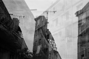 Print of Abstract Expressionism Architecture Photography by Katya Khasanova