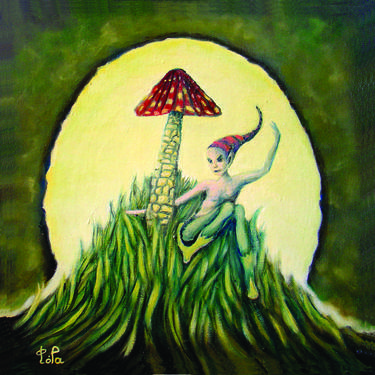 Mushroom (sold) thumb