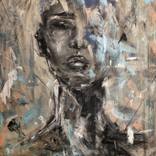 EYES WIDE SHUT by Marina Romanenko