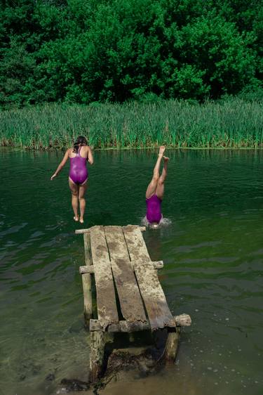 Original Documentary Water Photography by Evgenia Nebolsina