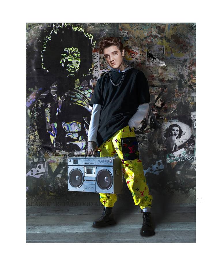 View in a Room Artwork