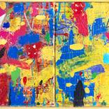 MUSICAL GRAFFITI 30 by Louis Gribaudo