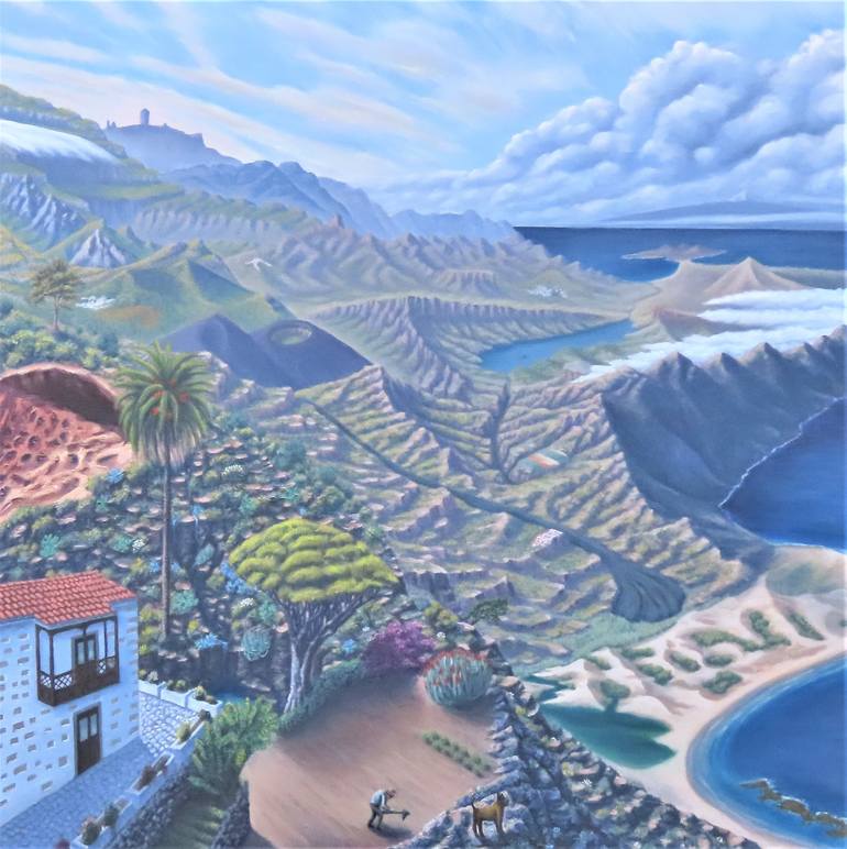 View in a Room Artwork