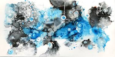 Original Abstract Paintings by Kate Marie