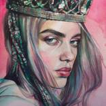 Billie Eilish by Julia Silverman
