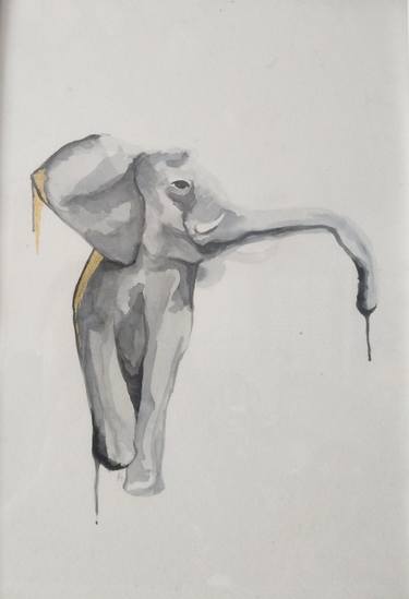 Print of Figurative Animal Paintings by ana ataide