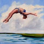 Collection Swimming in Paradise