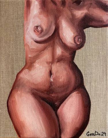 Nudity - Naked Female Figure Erotic Woman thumb