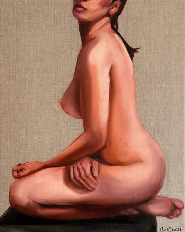 Nudity - Erotic Woman Naked Female Figure thumb