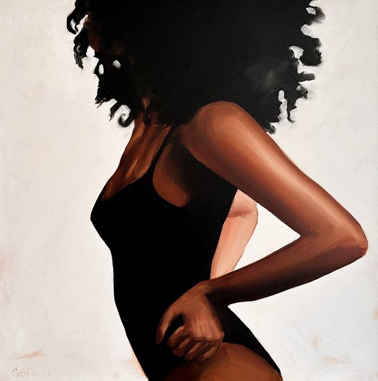 Print of Figurative Body Paintings by Daria Gerasimova