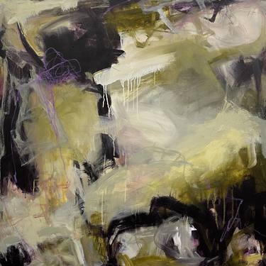 Original Abstract Expressionism Abstract Paintings by Kelly Dillard