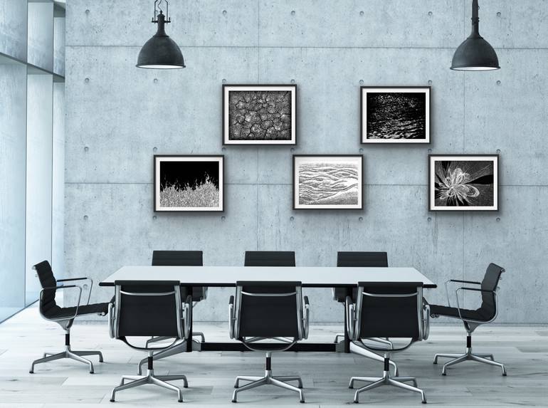 Original Realism Nature Printmaking by Anastasija Dundicz