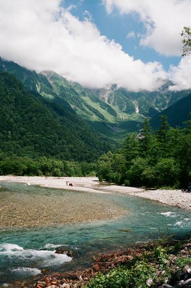 Print of Documentary Nature Photography by e zhang