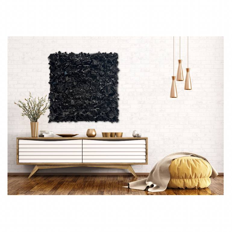 Original Contemporary Abstract Sculpture by Christi Meril