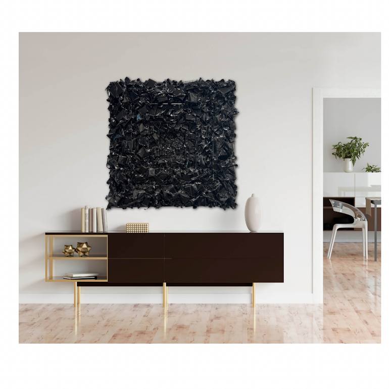 Original Contemporary Abstract Sculpture by Christi Meril