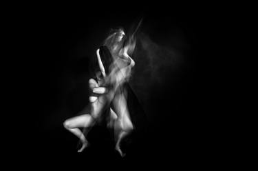 Print of Abstract Nude Photography by Stephane McGuire