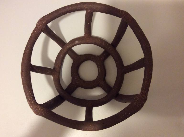 Original Abstract Other Sculpture by Maria Rayment