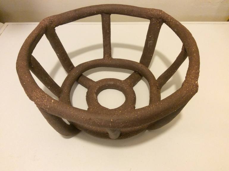 Original Abstract Other Sculpture by Maria Rayment