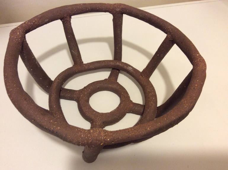Original Abstract Other Sculpture by Maria Rayment