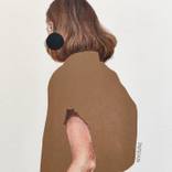 Fashion Art Postcards - NO. 6 by Agata Wierzbicka