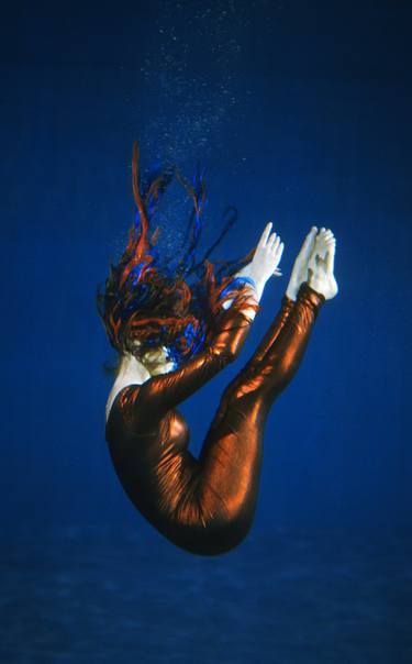 Original Fine Art Water Photography by Michael Taylor