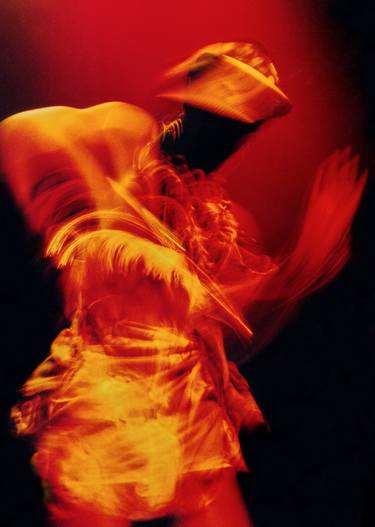 Original Abstract Performing Arts Photography by Michael Taylor