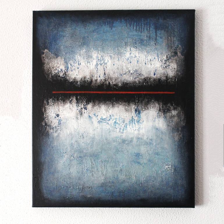 Original Abstract Painting by Anna Koper