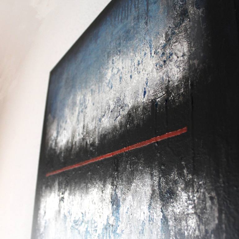 Original Abstract Painting by Anna Koper