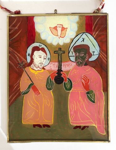 Original Religion Paintings by Katya Timoshenko