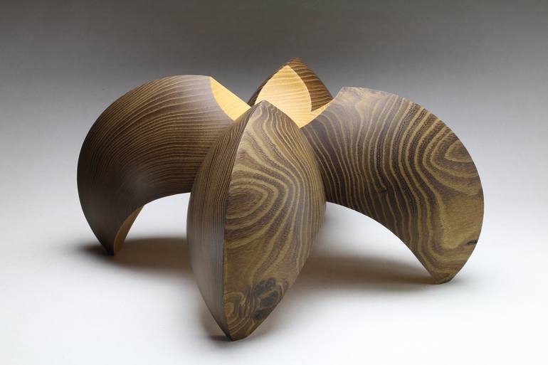 Original Abstract Sculpture by Studio ADC
